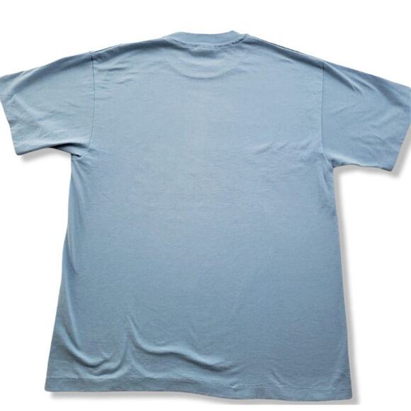 Vintage Cub Scout Shirt Mens Large Orange County Council Day Camp Beast - Picture 5 of 6